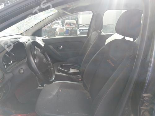 Front right window mechanism DACIA SANDERO II TCe 90 (B8M1, B8MA, B8AC) | BP31010769C23 