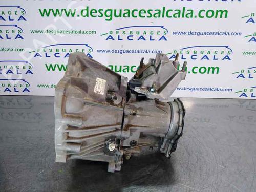 Gearbox FORD FIESTA V (JH_, JD_)  | BP10005166M3 