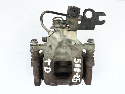 Used Right rear brake caliper VW CADDY III MPV (2KB, 2KJ, 2CB, 2CJ) 1.6 TDI (102 hp) 28807112