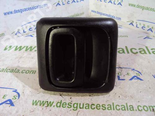 Used Front right exterior door handle CITROËN JUMPER I Van (244) 2.0 HDi (84 hp) 10959622