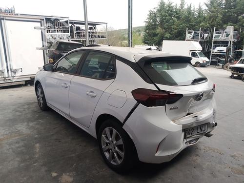 Left front fog light OPEL CORSA F (P2JO) 1.5 (68) | BP34235802C30  - Image 7