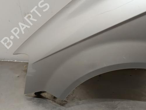 Left front fenders HYUNDAI GETZ (TB) 1.1 | BP27340077C41 