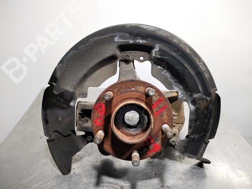 Used Right front steering knuckle VOLVO S40 II (544) 2.0 D (136 hp) 9983831
