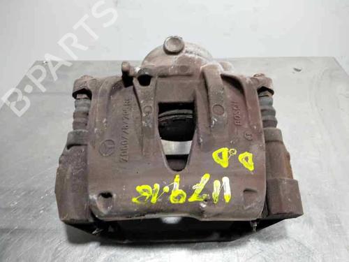 Used Right front brake caliper Right front brake caliper MERCEDES-BENZ E-CLASS (W211) E 270 CDI (211.016) (177 hp) 11563430 11563430