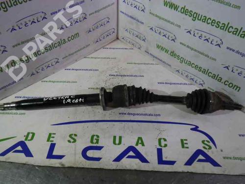Used Right front driveshaft OPEL VECTRA C (Z02) [2002-2009]  11248694