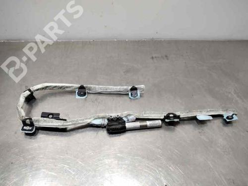 Used Left curtain airbag BMW 1 (E87) 118 d (143 hp) 9980037