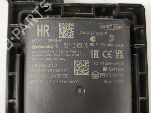 Electronic module NISSAN JUKE (F16_) 1.0 | BP30772847M83 - Image 4