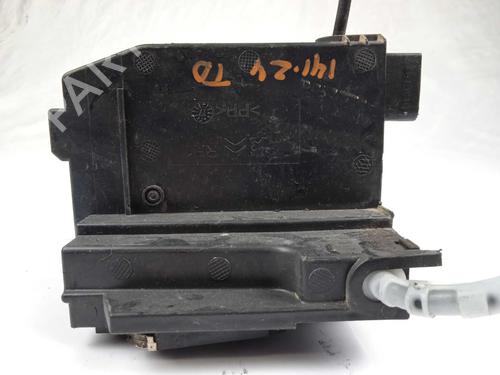 Used Rear right lock Rear right lock 17568037 17568037