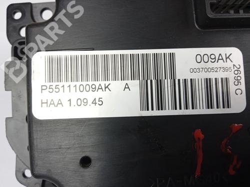 Climate control JEEP GRAND CHEROKEE III (WH, WK) 3.0 CRD | BP12169846I5 