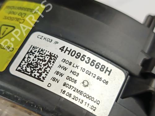 Squib airbag AUDI A7 Sportback (4GA, 4GF) 3.0 TDI quattro | BP30274361C102