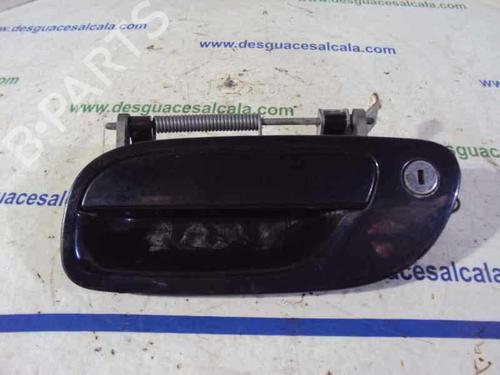 Used Front left exterior door handle Front left exterior door handle 9988359 9988359