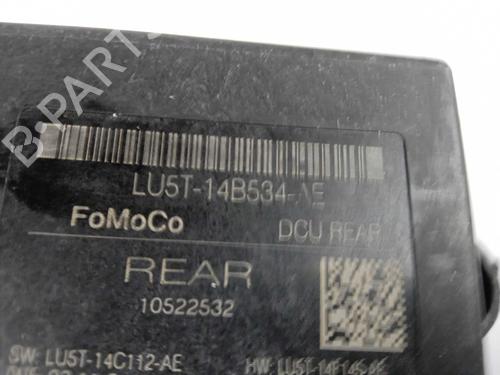 Electronic module FORD PUMA (J2K, CF7) | BP14351232M83 - Image 4