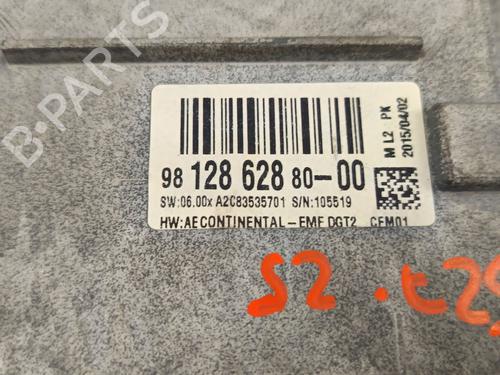 Display monitor PEUGEOT 208 I (CA_, CC_) 1.4 HDi | BP29146469C48 