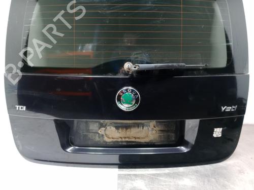 Tailgate SKODA YETI (5L) 2.0 TDI | BP29355668C6 