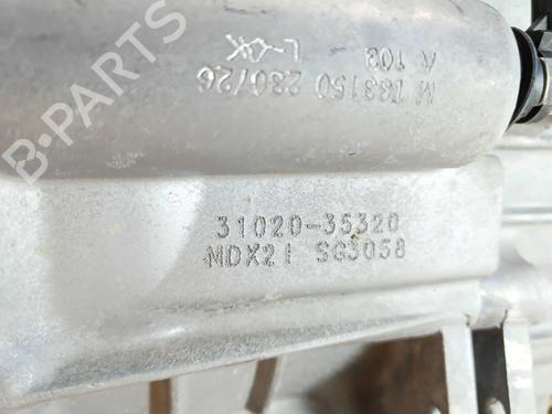 Gearbox SSANGYONG TIVOLI 1.5 | BP28726621M3  - Image 9