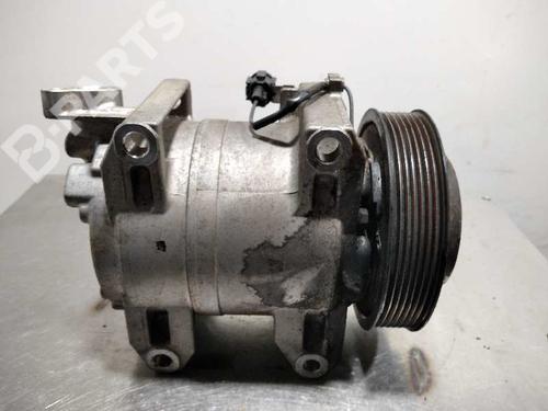 AC compressor NISSAN CABSTAR E (TL_, VL_)  | BP10179754M34 