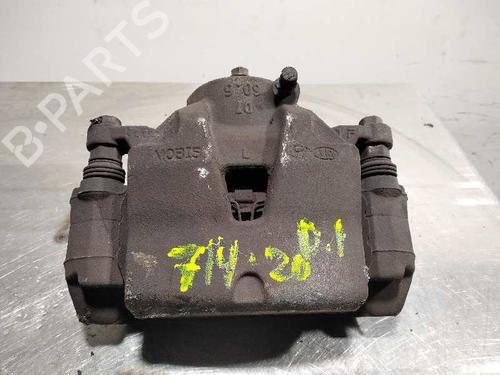 Left front brake caliper KIA SPORTAGE IV (QL, QLE) | BP11564873M105