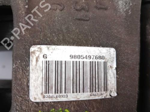 Left front brake caliper PEUGEOT 2008 I (CU_) 1.6 BlueHDi 100 | BP24586704M105 - Image 2