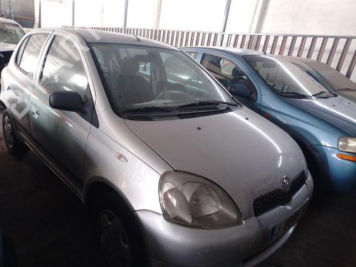 Used Parts TOYOTA YARIS (_P1_) 1.0 (SCP10_, SCP10R) 4524729