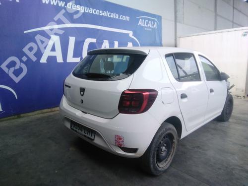 Steering wheel DACIA SANDERO II 1.0 SCe 75 (B8JC, B8JD) | BP10956106C49  - Image 8