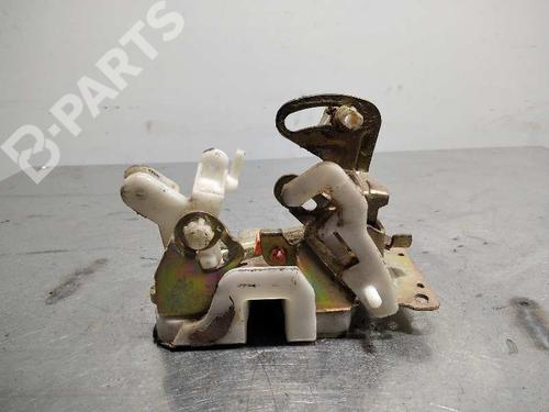 Rear left lock MITSUBISHI PAJERO III (V7_W, V6_W)  | BP9979437C100 