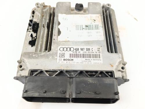 Used Engine control unit (ECU) AUDI A7 Sportback (4GA, 4GF) 3.0 TDI quattro (313 hp) 30274404