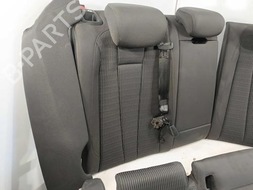 Seats set AUDI A4 B9 (8W2, 8WC) 2.0 TDI | BP33931616C78 - Image 20
