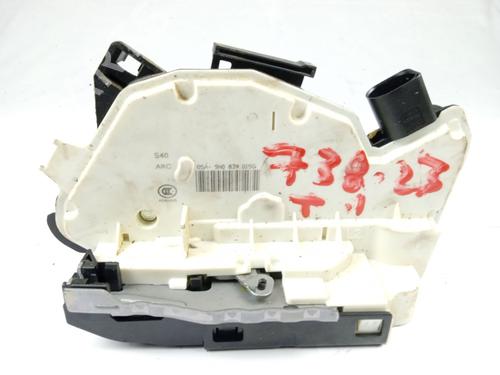 Used Rear left lock VW CC B7 (358) 2.0 TDI (140 hp) 16767316