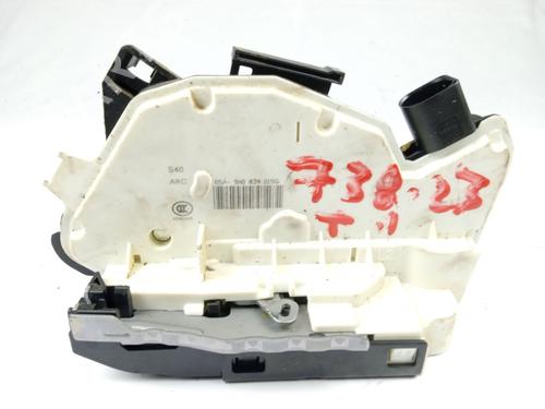 Rear left lock VW CC B7 (358) 2.0 TDI (140 hp) 5N0839015G