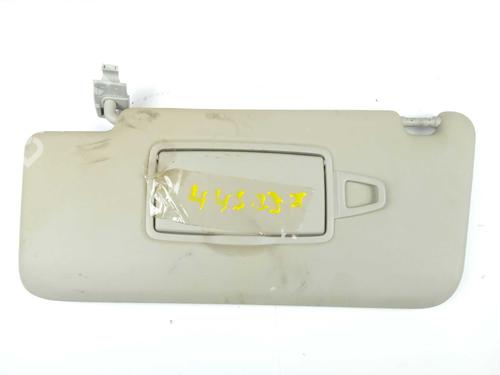 Used Left sun visor Left sun visor MERCEDES-BENZ M-CLASS (W166) [2011-2015] 15215658 15215658