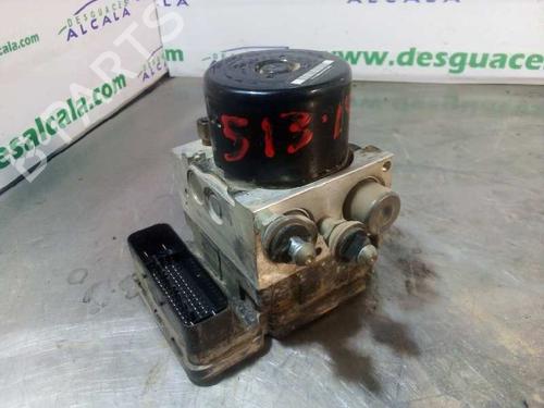 ABS pump JEEP GRAND CHEROKEE III (WH, WK) 3.0 CRD | BP11363931M43 