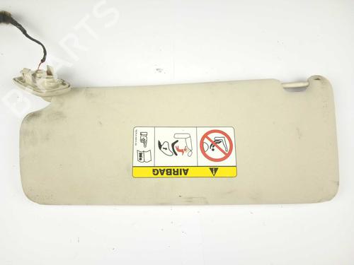 Right sun visor LAND ROVER RANGE ROVER EVOQUE (L538) | BP15712742I2 - Image 2