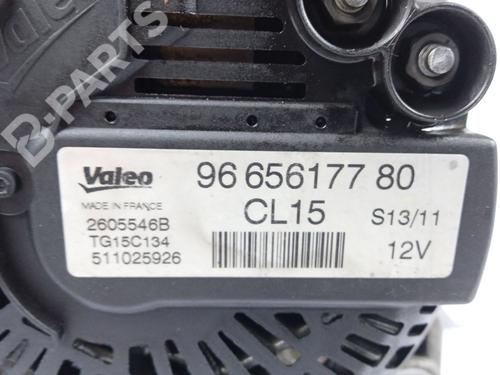 Alternator PEUGEOT PARTNER Box Body/MPV 1.6 HDi | BP11197685M7  - Image 5