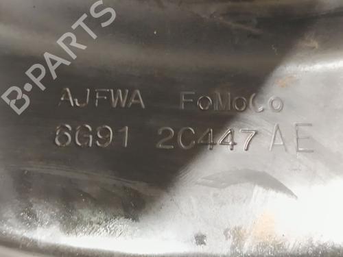 Left front steering knuckle VOLVO S60 II (134) D4 | BP28620832M25 