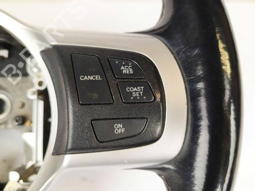 Steering wheel MITSUBISHI LANCER VIII (CY_A, CZ_A) EVO X (CZ4A) | BP29277626C49 - Image 3