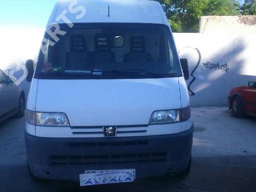 Used Parts PEUGEOT BOXER Van (230L)  2.5 D  1160872