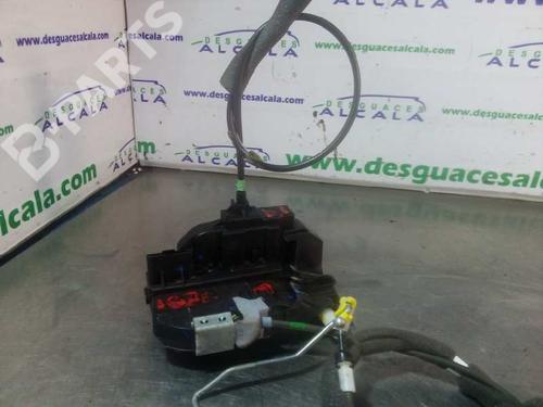 Used Front left lock NISSAN JUKE (F15) 1.6 (117 hp) 9995355