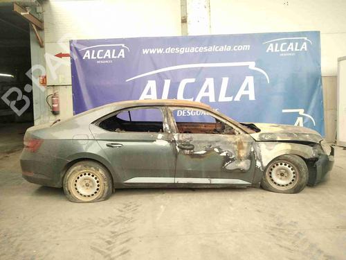 Left front brake caliper SKODA SUPERB III (3V3) 2.0 TDI | BP11563761M105 - Image 3