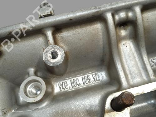 Cylinder head PORSCHE PANAMERA (970) 3.0 4S | BP17922297M5 