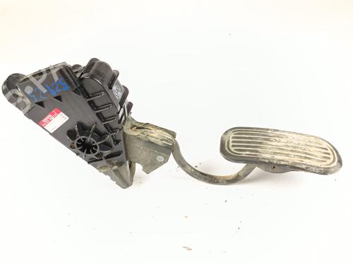 Used Pedal TOYOTA HILUX VII Pickup (_N1_, _N2_, _N3_) 2.5 D-4D 4WD (KUN25_, KUN25R) (120 hp) 29123758