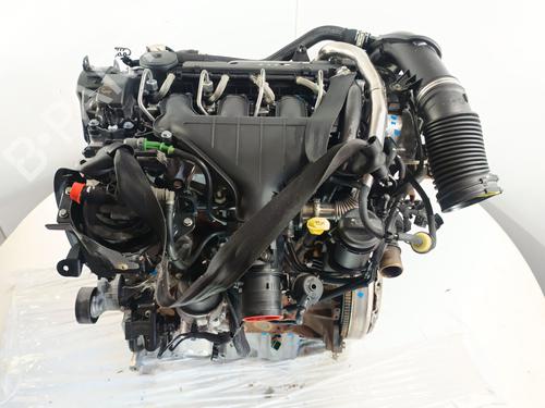 Silnik PEUGEOT 407 SW (6E_, 6D_) 2.0 HDi 135 | BP29970802M1 