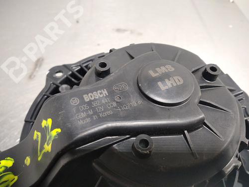 Heater blower motor HYUNDAI ix35 (LM, EL, ELH) 1.7 CRDi | BP9984294M62 