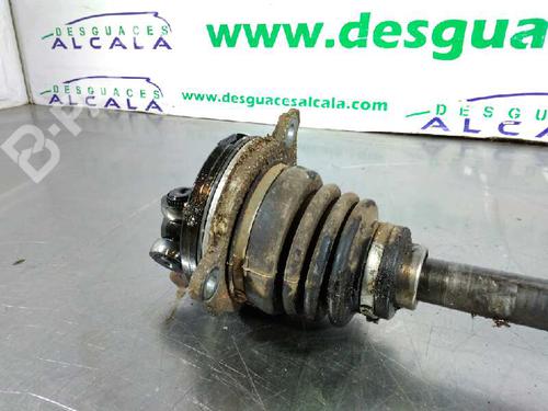 Left front driveshaft FIAT DOBLO MPV (119_, 223_)  | BP9990735M38 