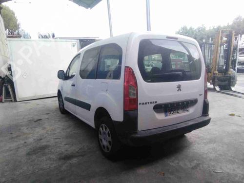 Right front window switch PEUGEOT PARTNER Box Body/MPV 1.6 HDi | BP11197716I26 - Image 6