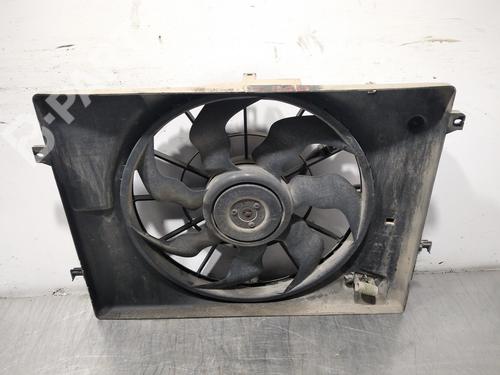 Used Radiator fan Radiator fan KIA SPORTAGE II (JE_, KM_) [2004-2011] 10029184 10029184