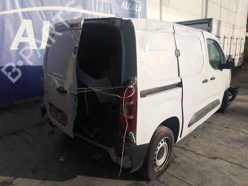 Front right interior door handle CITROËN BERLINGO Box Body/MPV (K9) 1.5 BlueHDi 100 | BP32392181I14 - Image 5