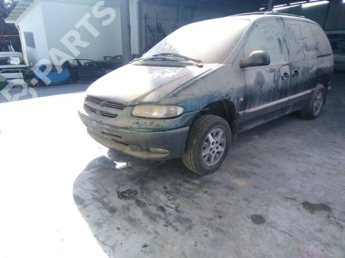 Front right window mechanism CHRYSLER VOYAGER / GRAND VOYAGER III (GS_, NS_) 2.5 TD | BP11171714C23 