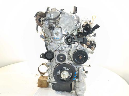Used Engine Engine TOYOTA VERSO (_R2_) 2.2 D-4D (AUR21) (136 hp) 40109496 40109496