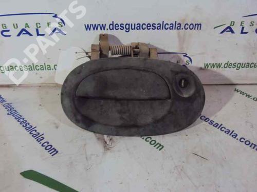 Used Tailgate handle Tailgate handle RENAULT KANGOO (KC0/1_) [1997-2026] 9988413 9988413