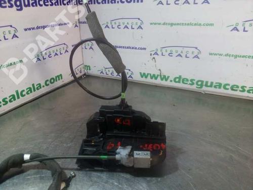 Used Front right lock NISSAN JUKE (F15) 1.6 (117 hp) 9995354